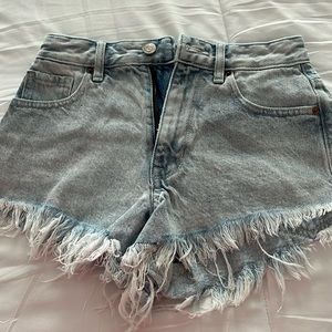 Pacsun Jean shorts